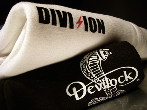 DVSN x Devilock 11th Anniversary Hoodie