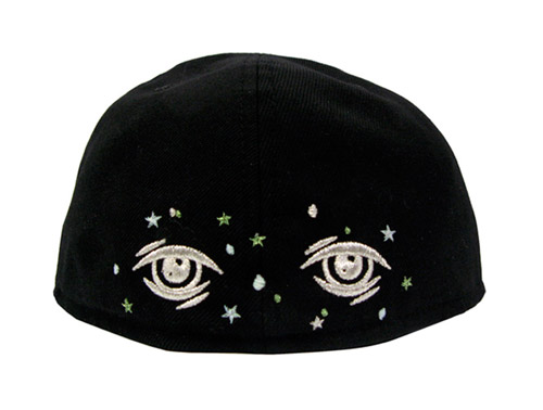 Flying Coffin Pyramid New Era 59FIFTY Fitted Cap