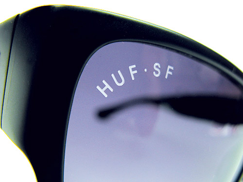 HUF SF Sunglasses Preview