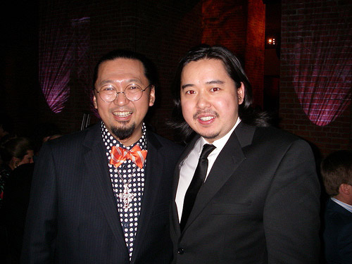 Murakami Exhibit at Brooklyn Musem Opening Night