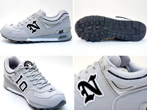 New Balance A10 "Limited Edition for A22"
