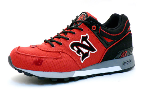 New Balance A10 "Limited Edition for A22"
