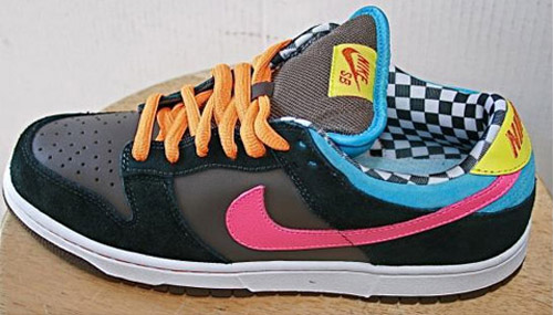 bosque Para aumentar Armstrong Nike SB Dunk Low 720 Degrees | Hypebeast