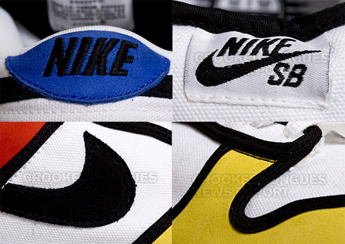 Nike SB Dunk Low "Mondrian"