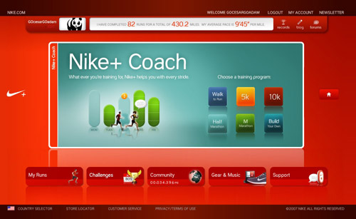 Nike+ SportBand
