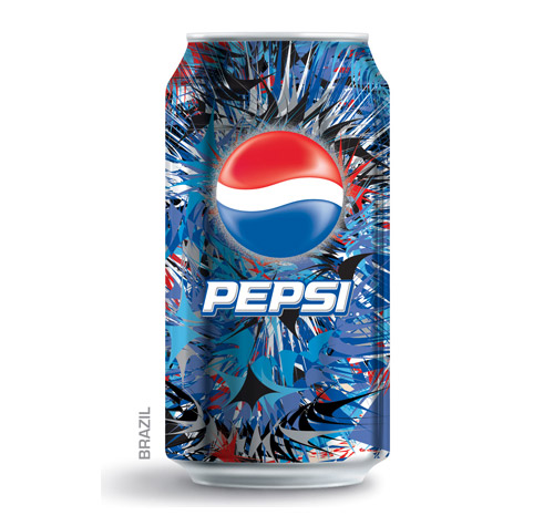 Artco Pepsi Artist Series