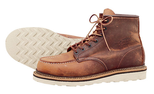 Red Wing Japan 2008 Spring/Summer Collection | Hypebeast