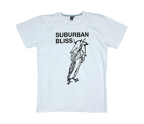 Suburban Bliss – New Tees