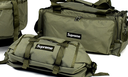 Supreme Cordura Bags