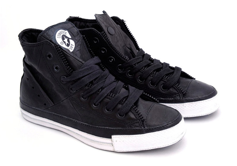Converse 100th Anniversary Leather Jacket Chuck Taylor | HYPEBEAST