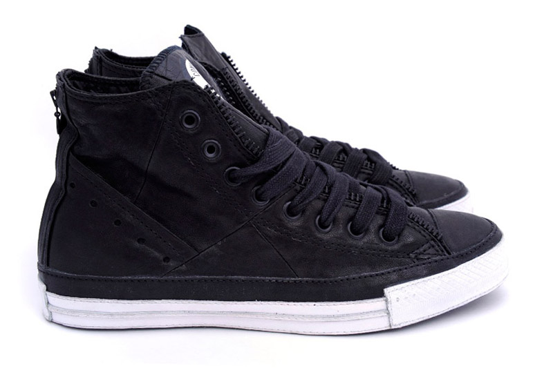 Converse 100th Anniversary Leather Jacket Chuck Taylor | Hypebeast