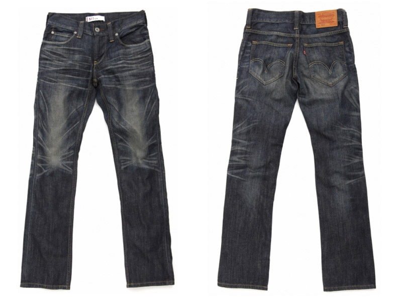 Levi's Red Tab Jeans 2008 Summer Collection | Hypebeast