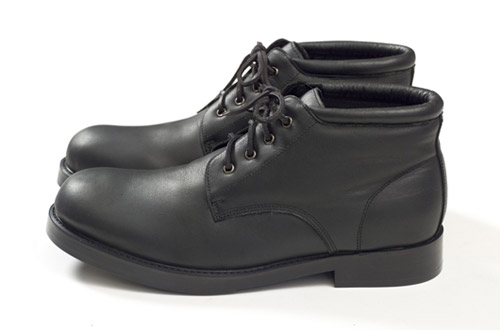 Victim Leather Work Boots | Hypebeast