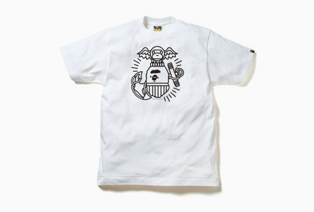 A Bathing Ape 2009 February T-Shirt Releases | Hypebeast