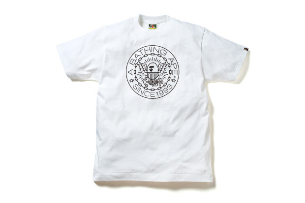 A Bathing Ape 2009 Spring/Summer Tees May Releases | Hypebeast