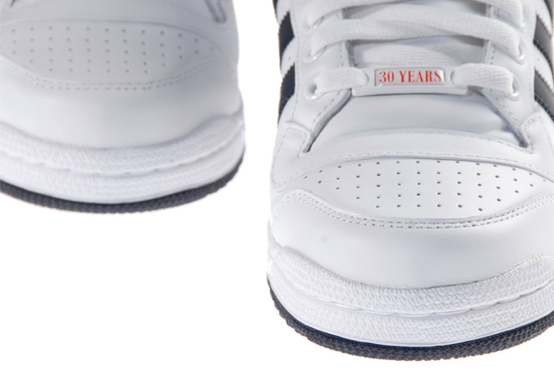 adidas 30th Anniversary Top Ten & Forum Mid Fairway Sneakers | Hypebeast