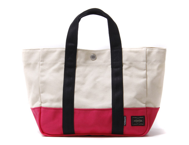 G1950 x Porter Two-Tone Canvas Tote Bags | Hypebeast