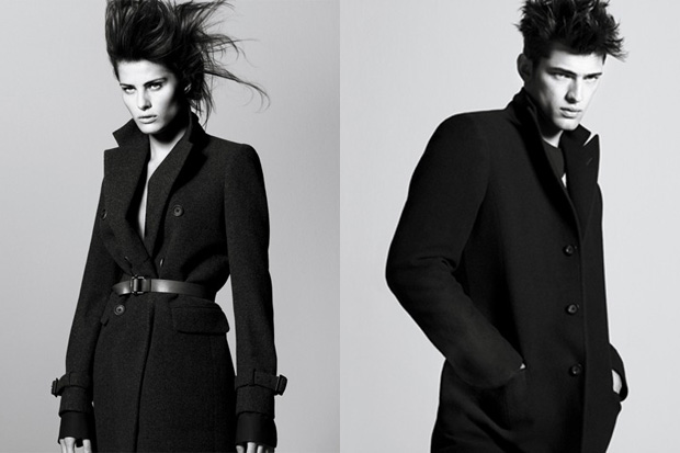 Jil Sander x Uniqlo +J 2009 Fall Collection Ad Campaign and Release ...