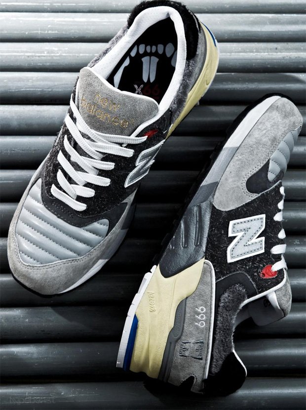 New Balance 999 Feral Creation Collection | Hypebeast