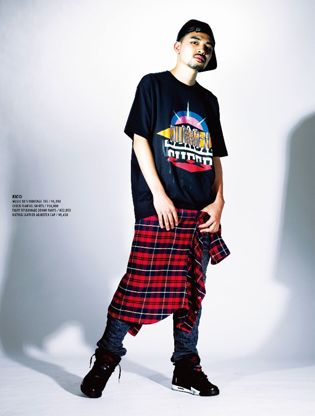 Swagger: TOKYO is YOURS 2009 Fall/Winter Collection Lookbook | Hypebeast