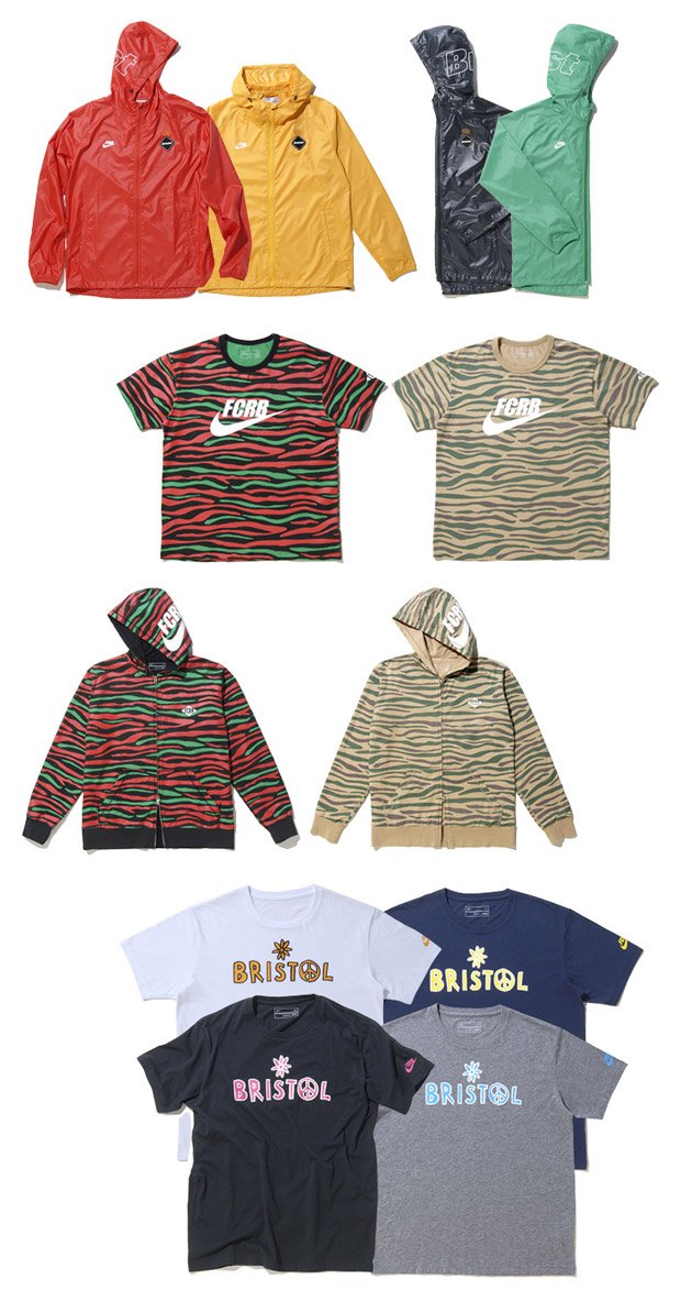 F.C.R.B 2010 Spring/Summer Collection | Hypebeast