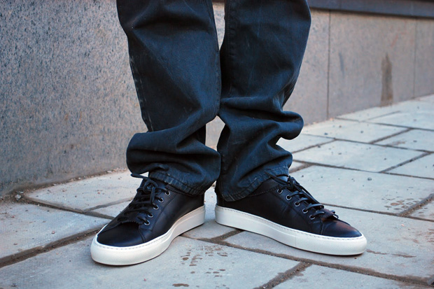 Common Projects Achilles Raw | Hypebeast
