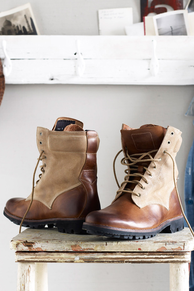rag & bone x Timberland Boot Company 2011 Spring Collection | Hypebeast