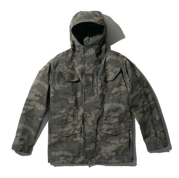 SOPHNET. 2010 Fall/Winter Camouflage Collection | Hypebeast
