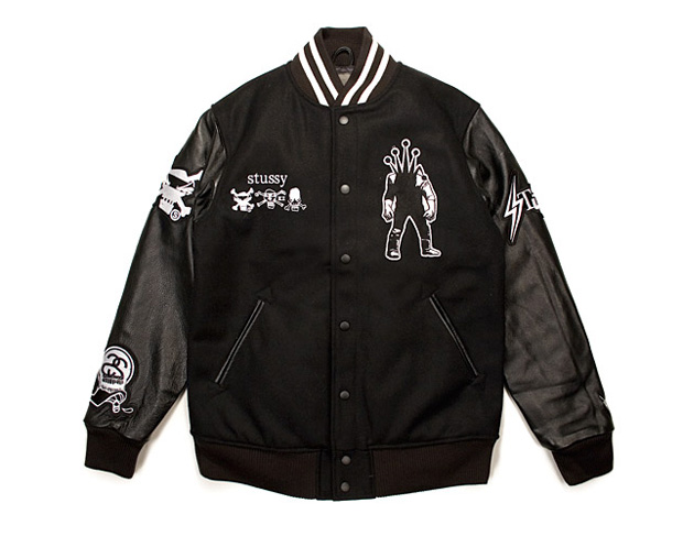 Stussy x Kostas 2010 Fall Capsule Collection | HYPEBEAST