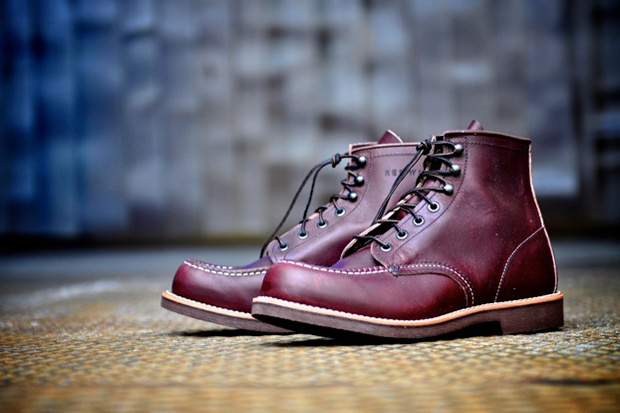 Red Wing 2011 Fall/Winter Oxblood Series | Hypebeast