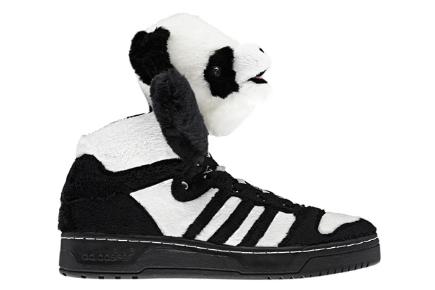 Jeremy Scott x adidas Originals by Originals JS Panda Bear | Hypebeast
