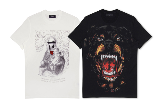 Givenchy 2011 Summer T-shirt Collection | HYPEBEAST