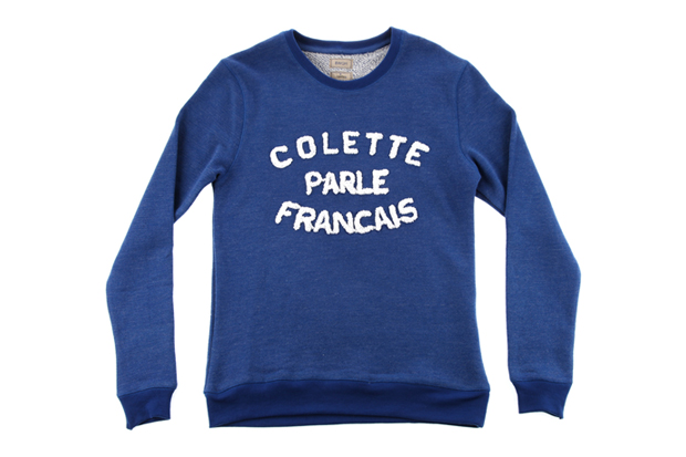 colette x BWGH Limited Edition Sweatshirt | HYPEBEAST
