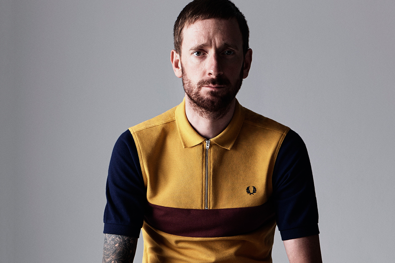 Fred Perry 2014 Spring/Summer Bradley Wiggins Collection | HYPEBEAST