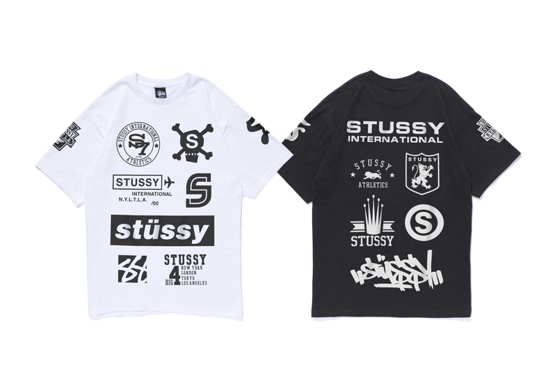Stussy 2014 Spring MOOK Ltd. PHASE 1 