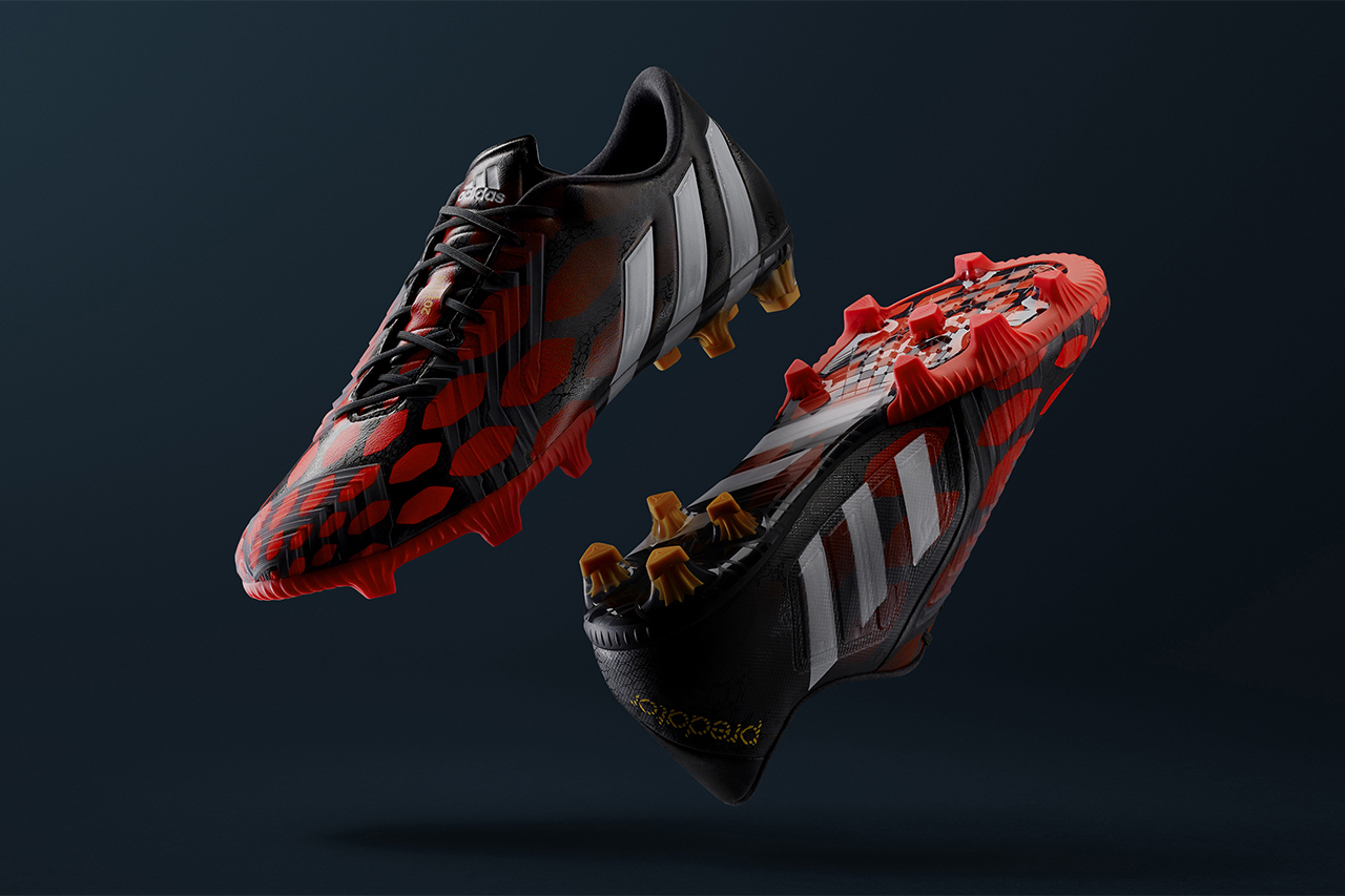 adidas Celebrates 20 Years of the Predator with a Limited Edition ...