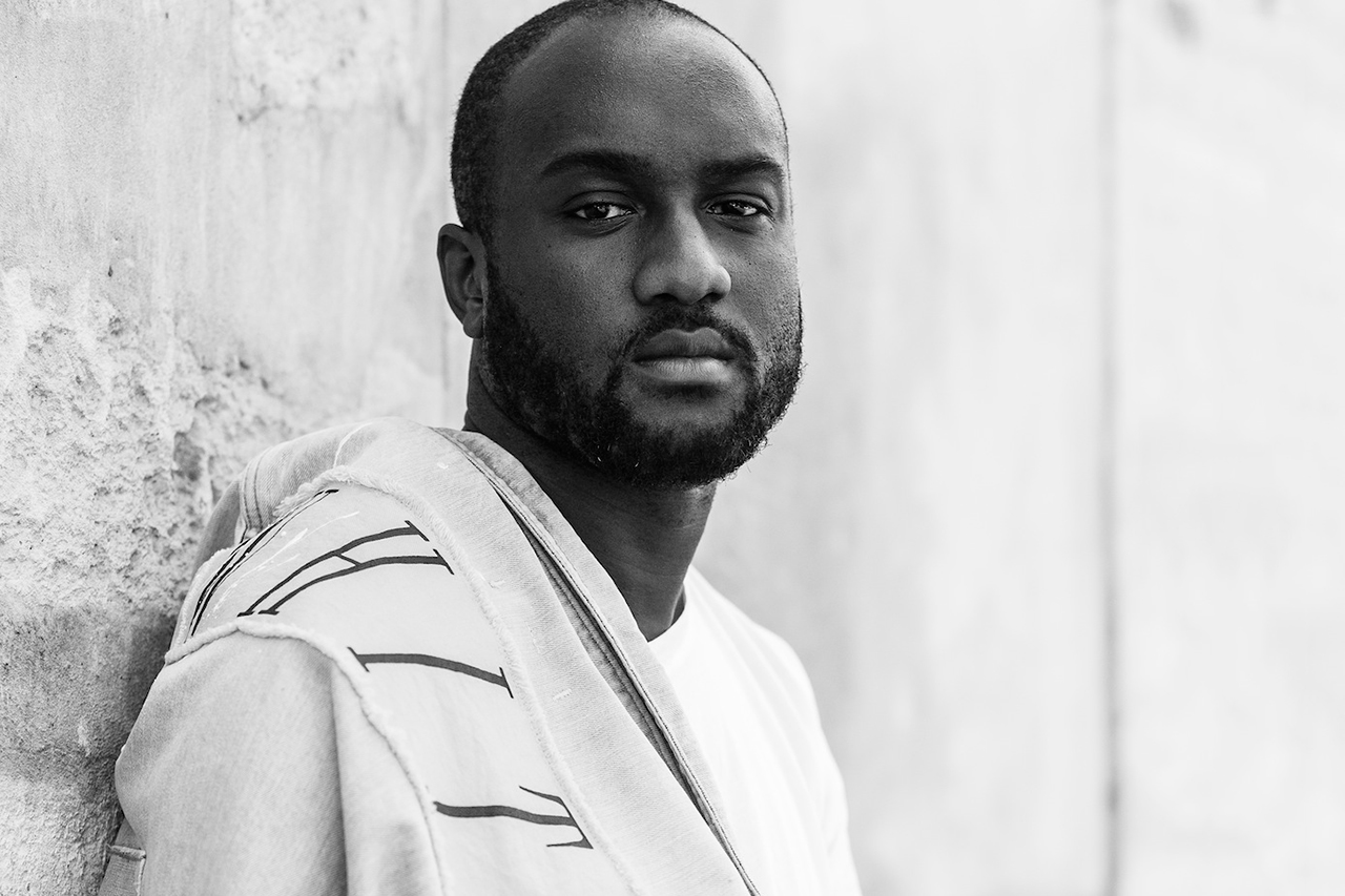 Virgil Abloh Talks OFF-WHITE with CR Fashion Book | HYPEBEAST