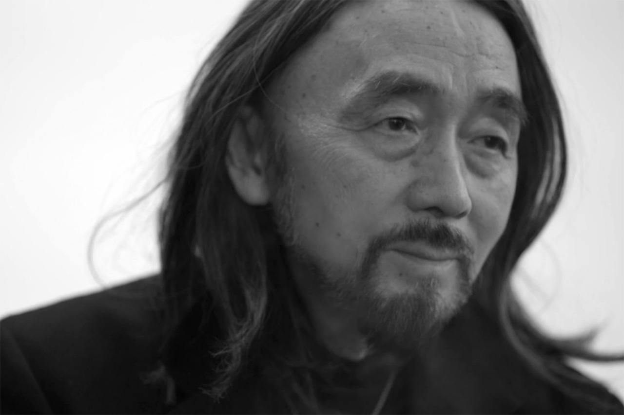 Yohji Yamamoto Talks About His Early Muse | HYPEBEAST