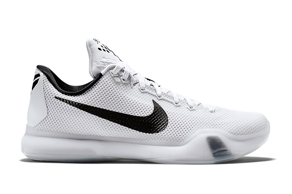 A First Look at the Nike Kobe X 