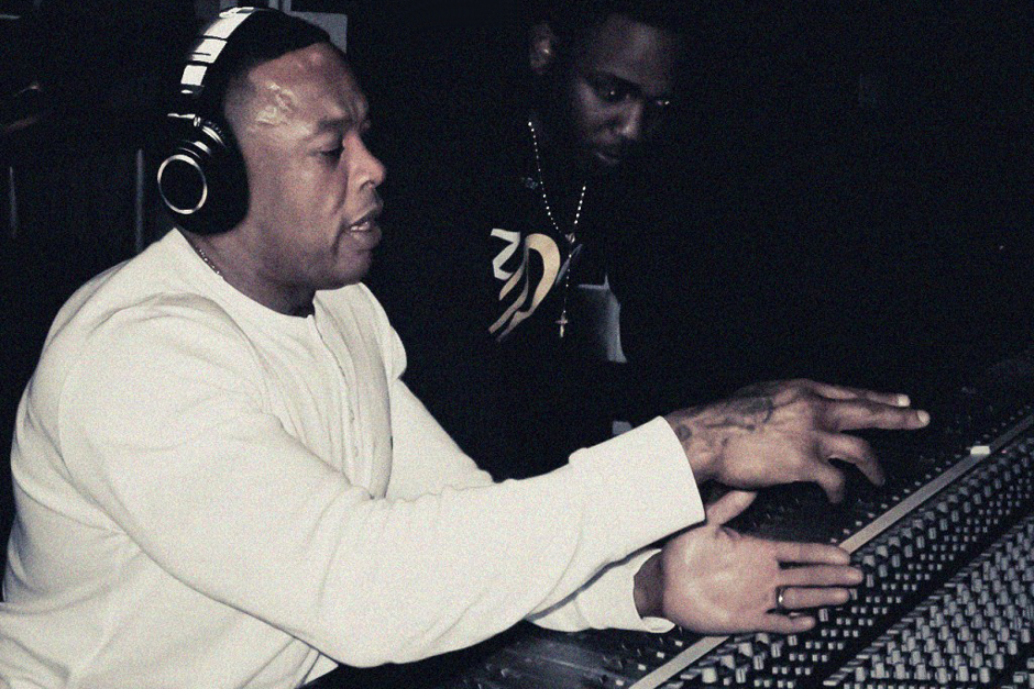 Dr. Dre featuring Kendrick Lamar & Jeremih - 2Nite | HYPEBEAST