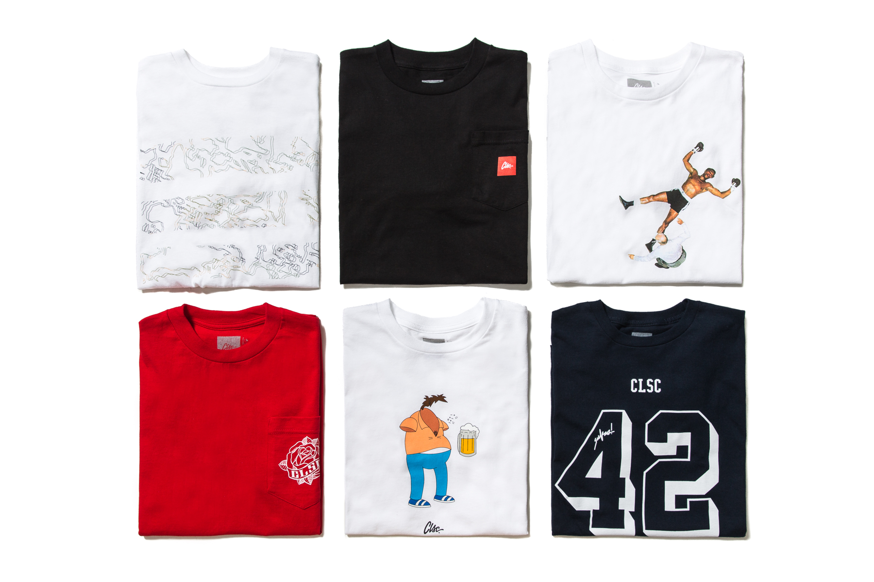 CLSC 2015 Spring/Summer Collection | HYPEBEAST