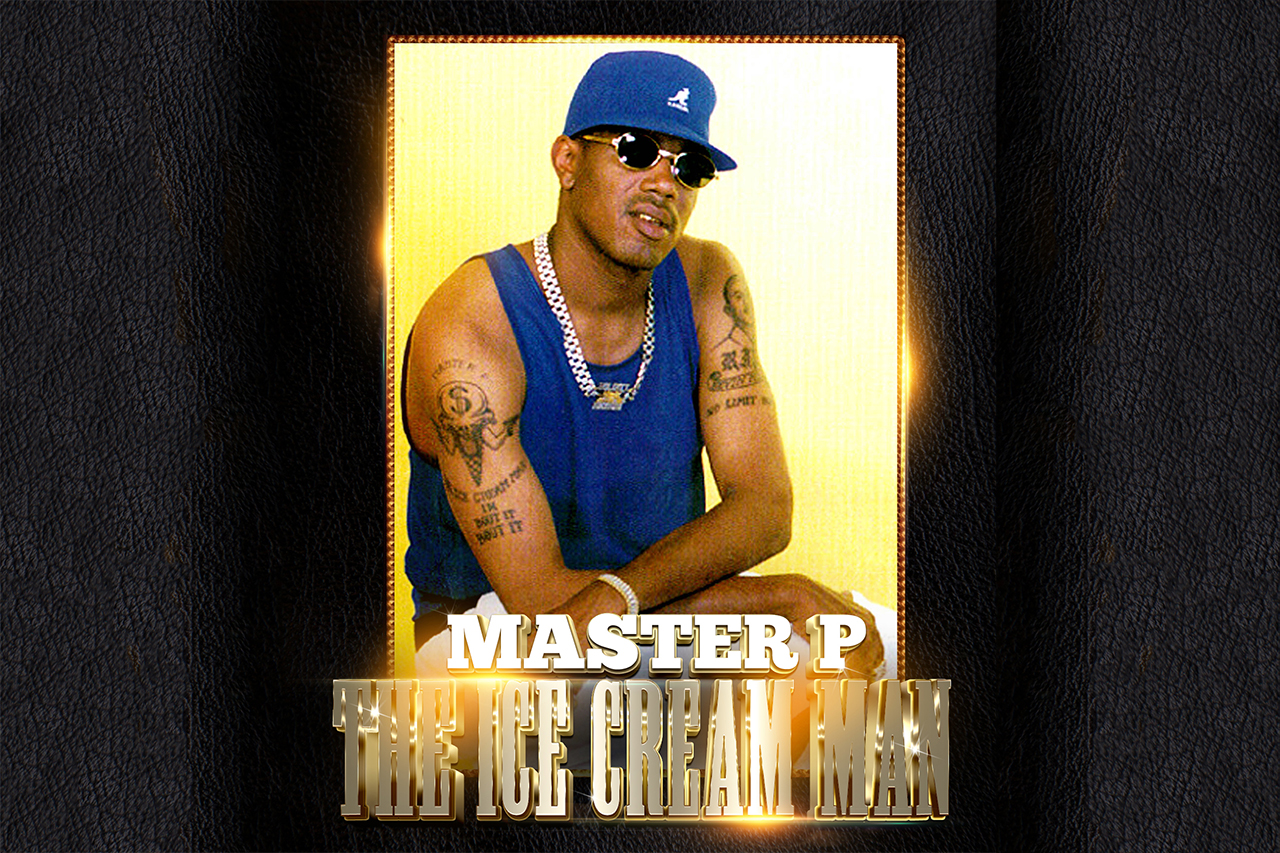 Master P Announces Biographical Film 'Ice Cream Man: King of the South ...