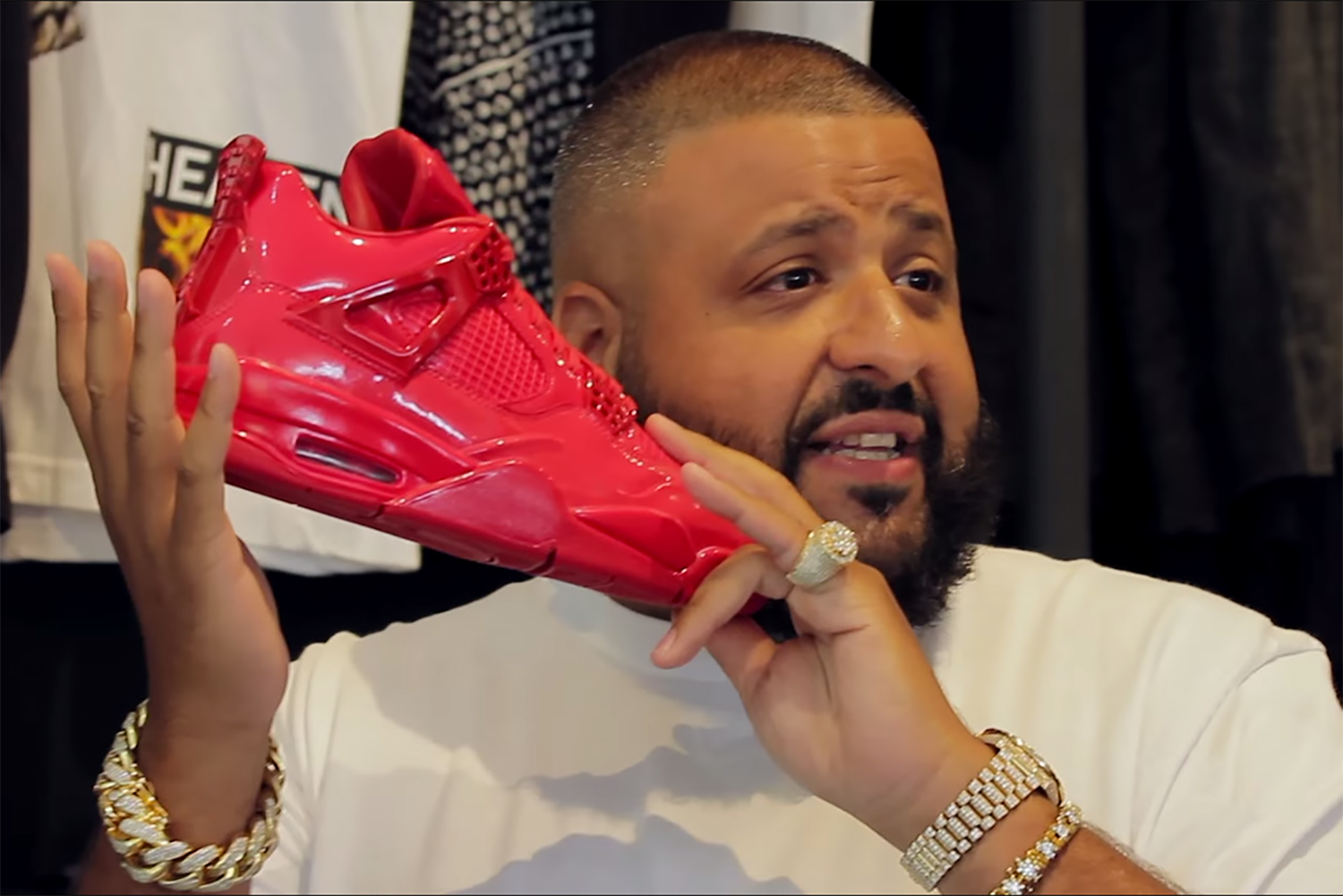 DJ Khaled Shopping with Complex | HYPEBEAST