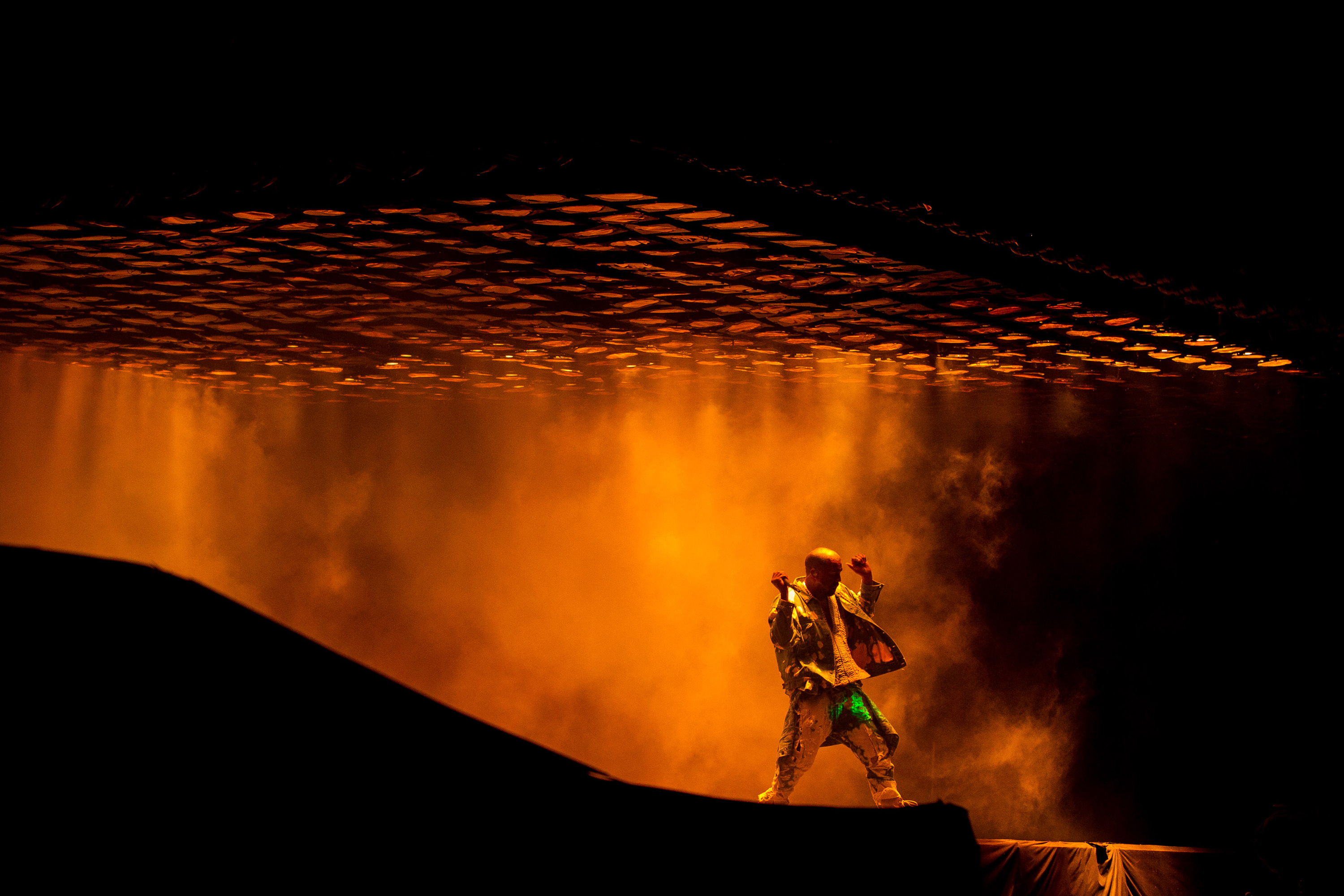 Kanye West Donda 2015 | HYPEBEAST