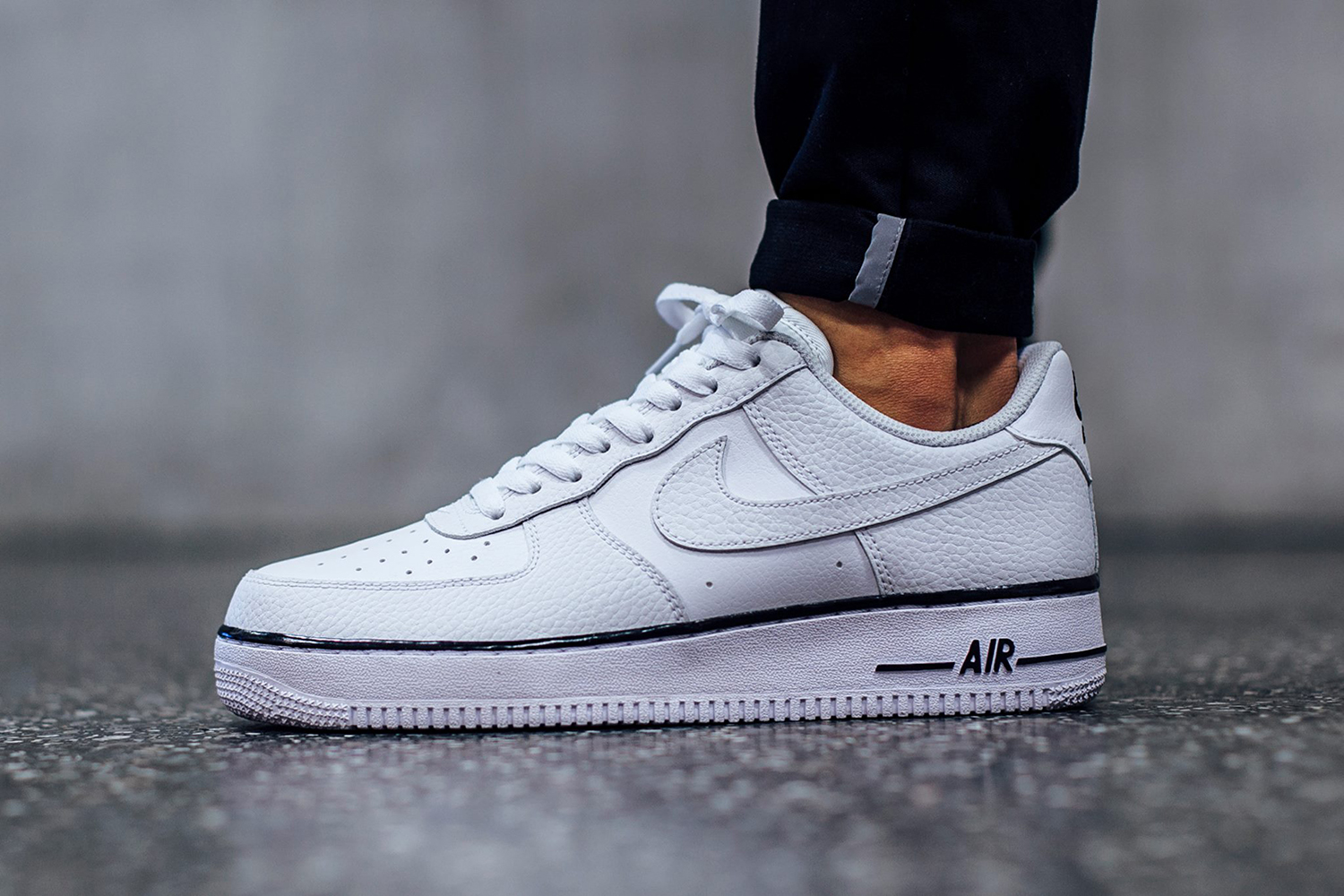Nike Air Force 1 Low White White | HYPEBEAST