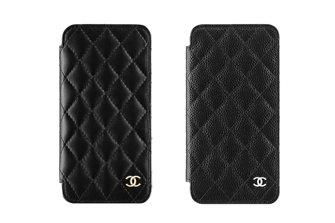 Wonderbaarlijk Chanel iPhone 6 Cases | HYPEBEAST CO-78
