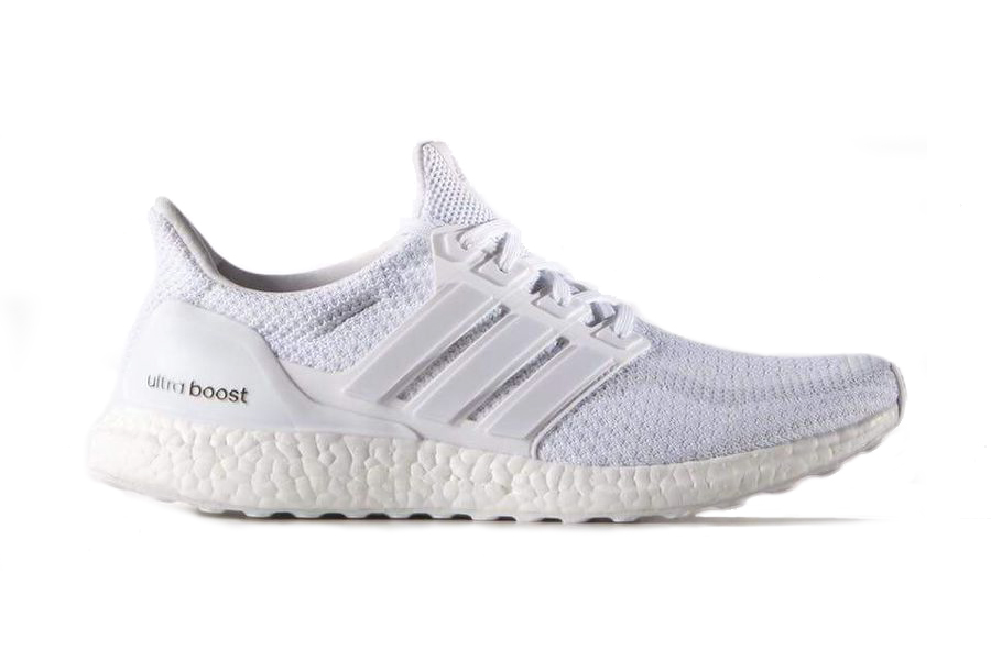 adidas Has a New Triple White Ultra Boost on Tap for 2016 | HYPEBEAST