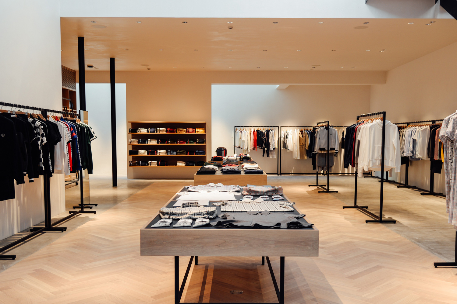 Fred Perry Tokyo Flagship Store | HYPEBEAST