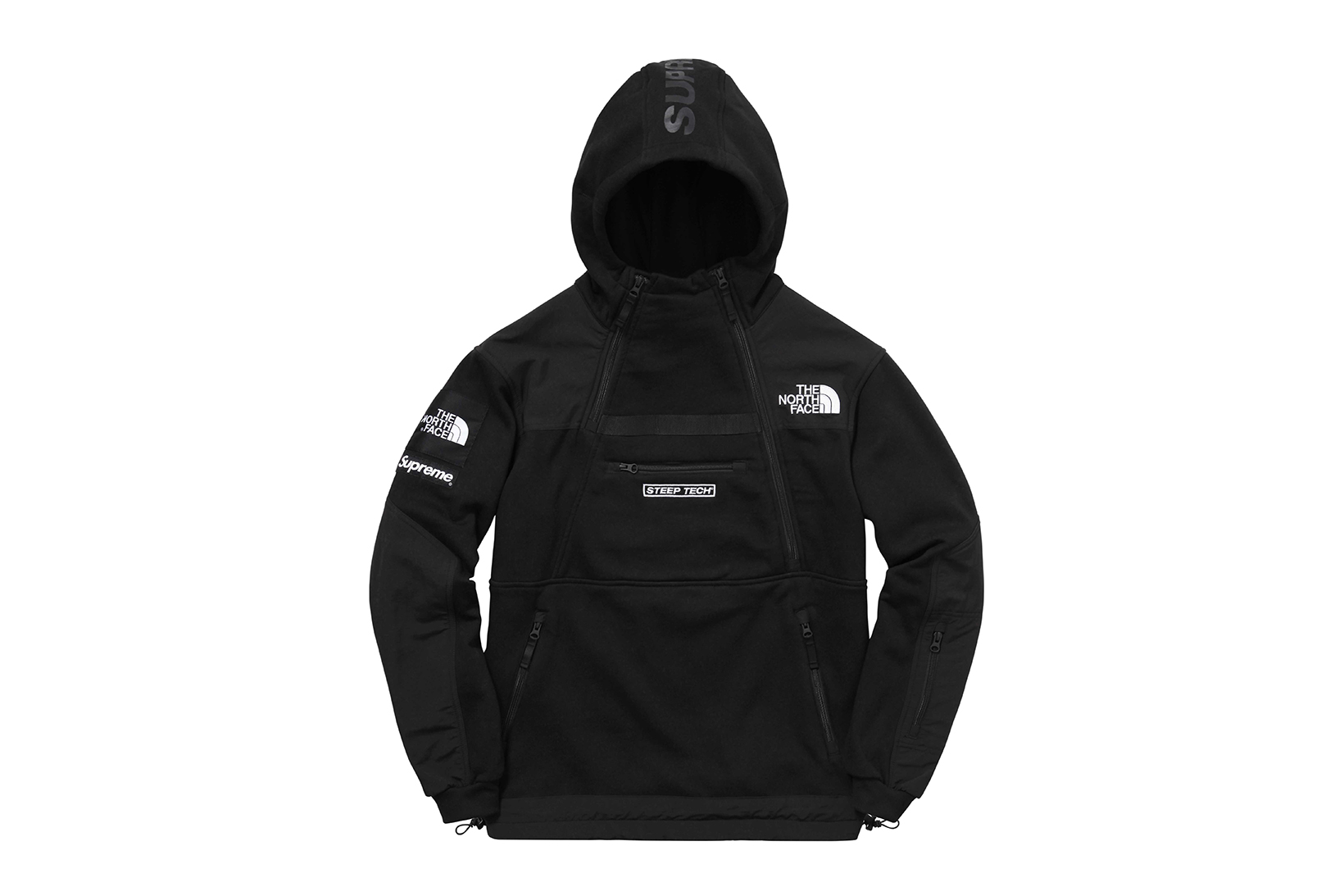Supreme x The North Face 2016 Spring Summer Steep Tech Collection ...