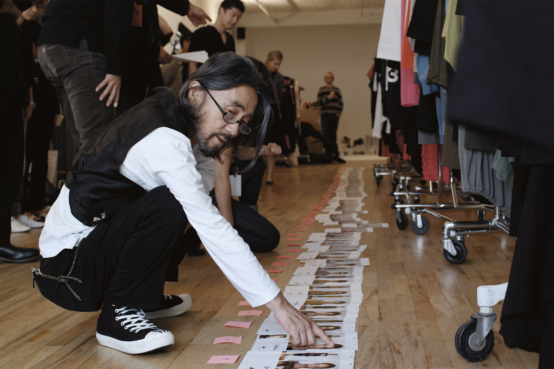 wolf Zonder hoofd Het hotel Hypebeast Make a Comparison Between the Forthcoming adidas + Kanye and Y-3  - Trapped Magazine